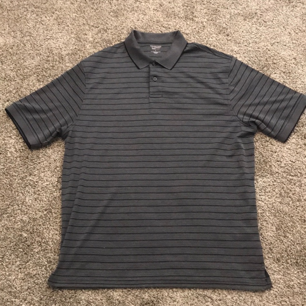 Round Tree & Yorke polo